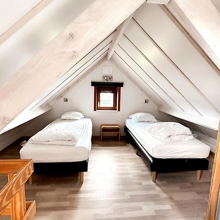 Zeepark Haerendycke Villa Wenduine Bagian luar foto