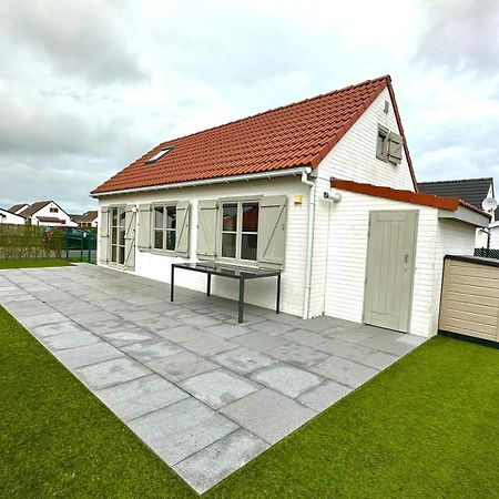 Zeepark Haerendycke Villa Wenduine Bagian luar foto