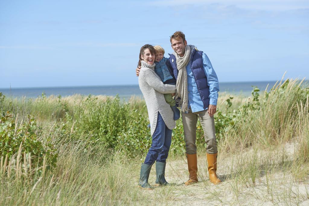 Zeepark Haerendycke Villa Wenduine Bagian luar foto