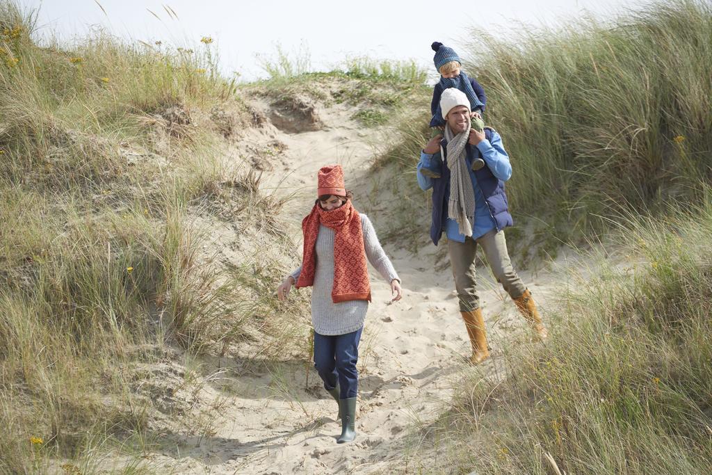 Zeepark Haerendycke Villa Wenduine Bagian luar foto