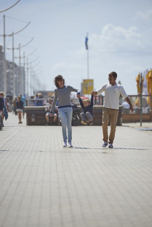 Zeepark Haerendycke Villa Wenduine Bagian luar foto