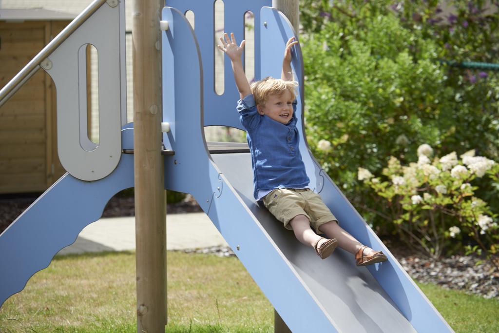 Zeepark Haerendycke Villa Wenduine Bagian luar foto
