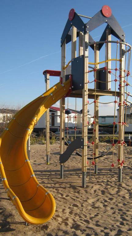 Zeepark Haerendycke Villa Wenduine Bagian luar foto