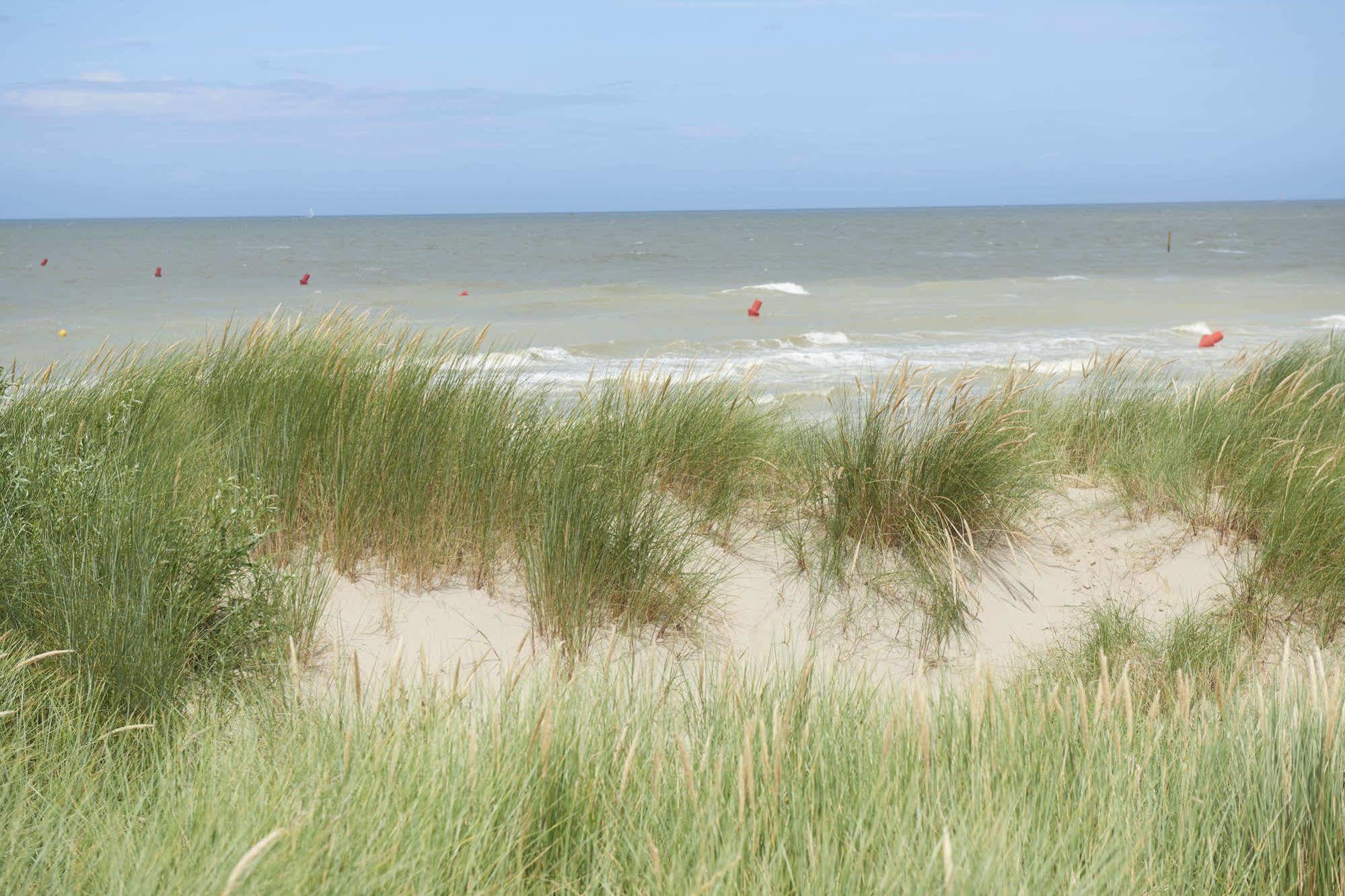 Zeepark Haerendycke Villa Wenduine Bagian luar foto