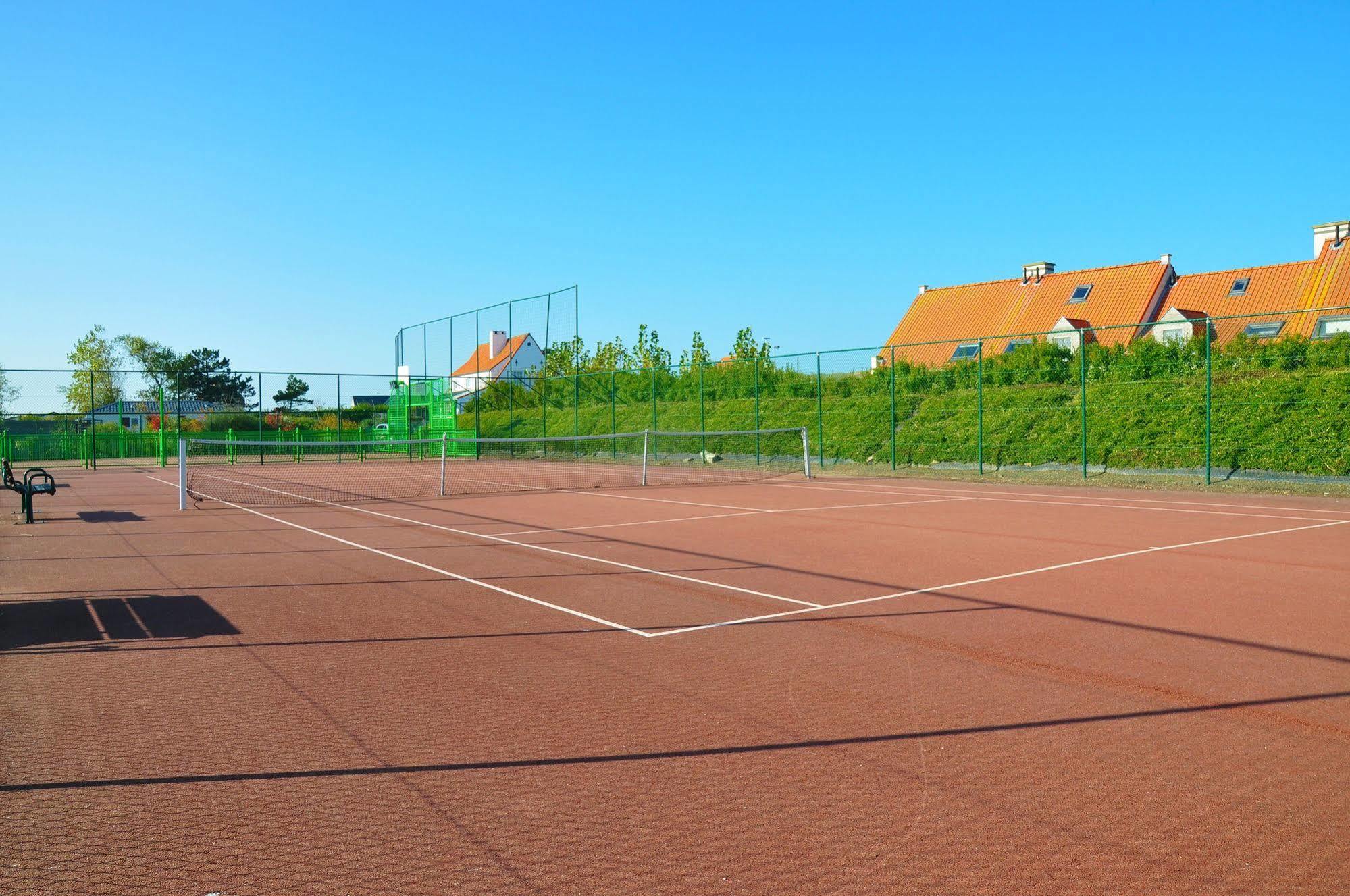 Zeepark Haerendycke Villa Wenduine Bagian luar foto